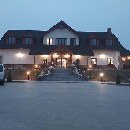 Makarewicz Dworek Szypliszki Exterior foto